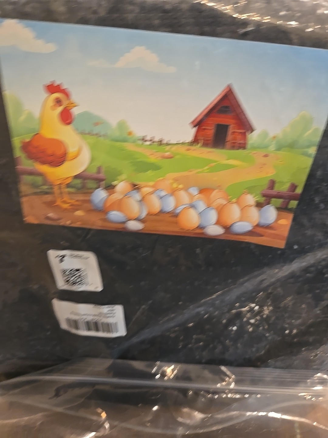 8 Pack Washable Chicken Nesting Pads 12″x12″ for Indoor/Outdoor Use