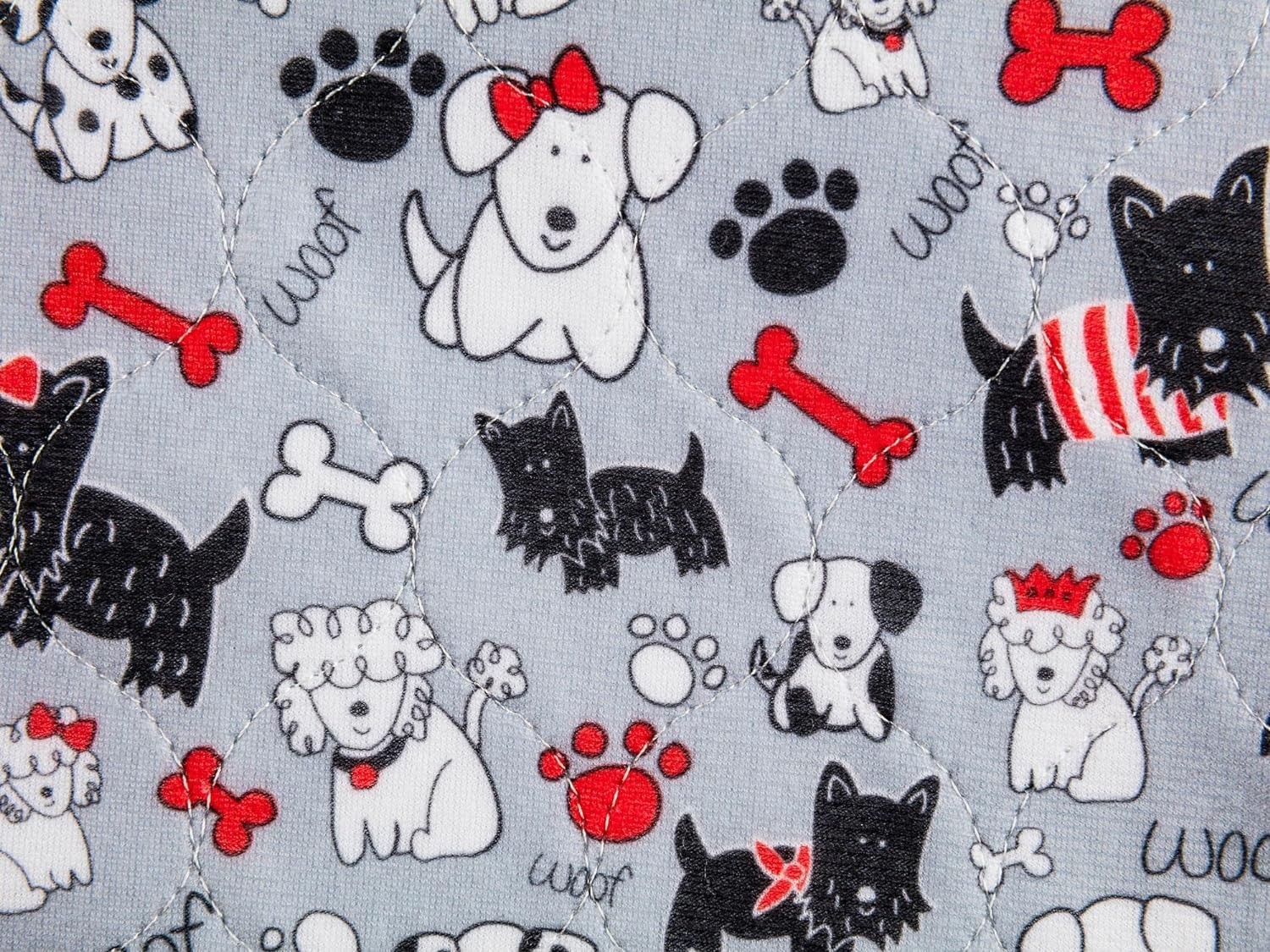 Caldwell’s Pet Supply Co. 30×36 Potty Pads, Washable Pee Pads for Dogs, Reusa…