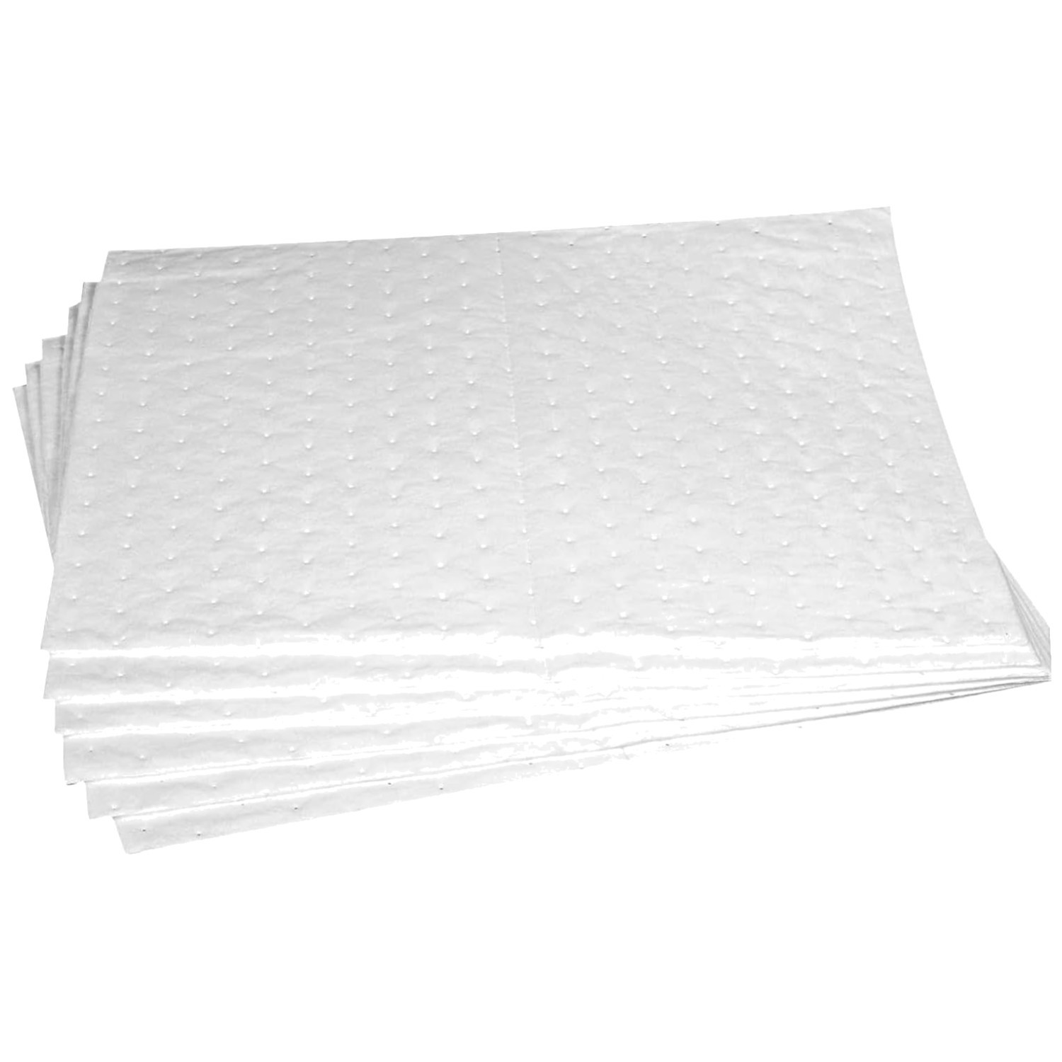 Ultra-Absorbent Pads, White, 20×15 Inches