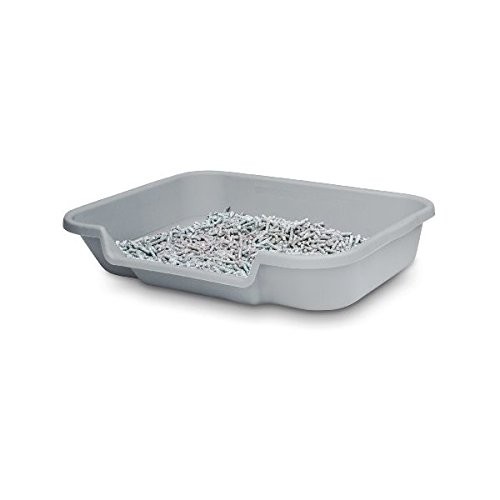 Dog Litter , Large Size, Misty Gray, Durable & Pet Safe Puppy Litter , Indoor…
