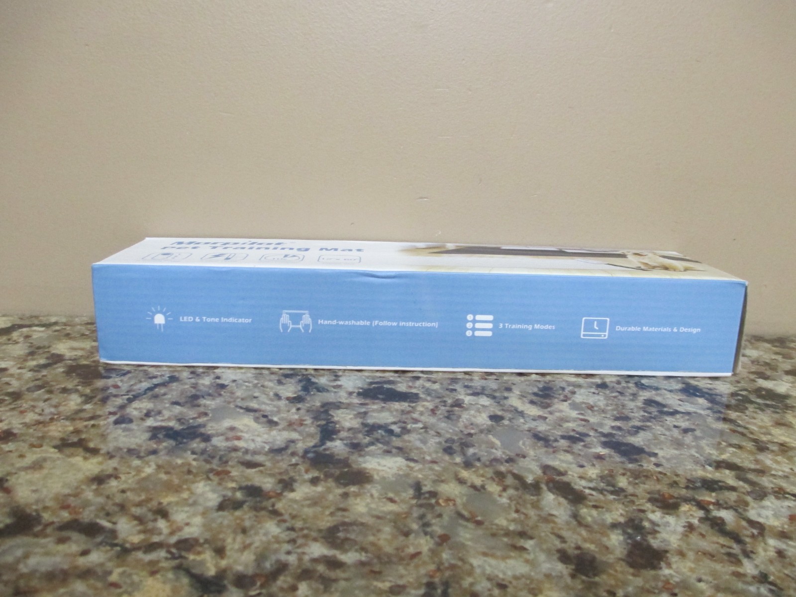 Morpilot Pet Training Mat – 12″ x 60″ – Static & Tone – Open Box – Tested