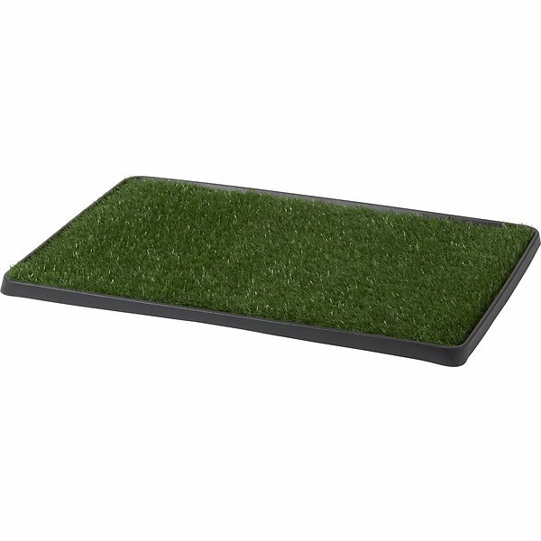 FRISCO INDOOR GRASS POTTY MEDIUM 30″X20″ INCLUDES 1 SET/NEW
