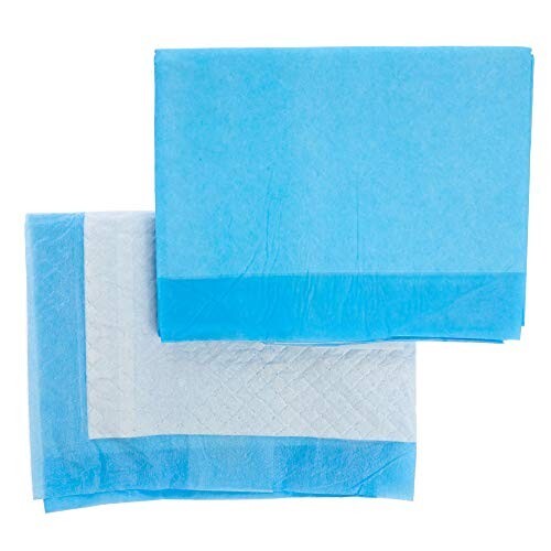 Top Paw Adhesive Training Dog Pet Pee Pads 23″X24″ (10-Count)