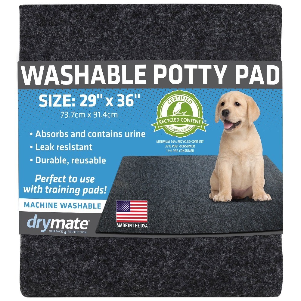 Washable Potty Training Pads for Dogs and Cats Leak Proof Reusable Puppy Pee