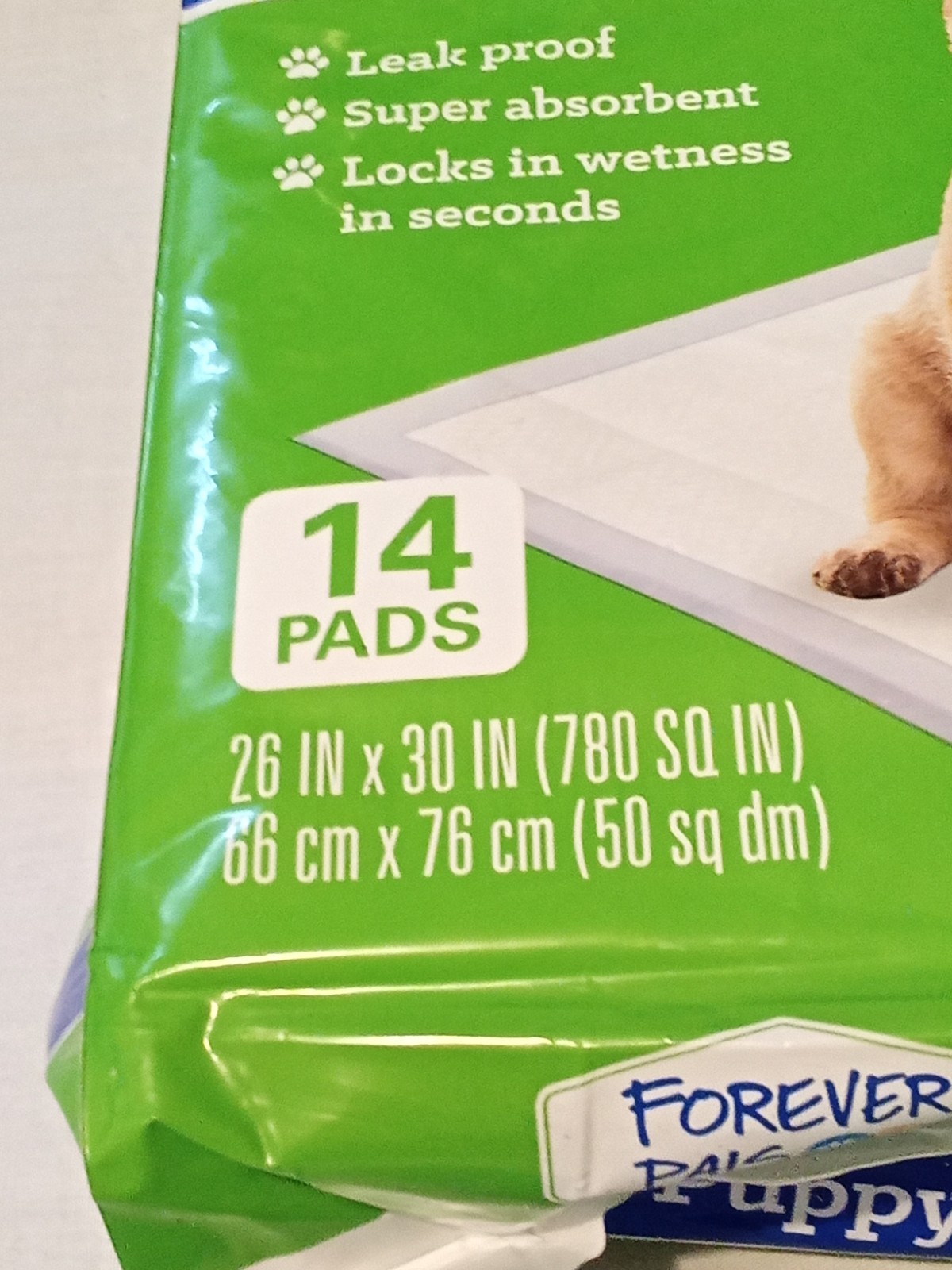 forever pals 14 pads 26in×30