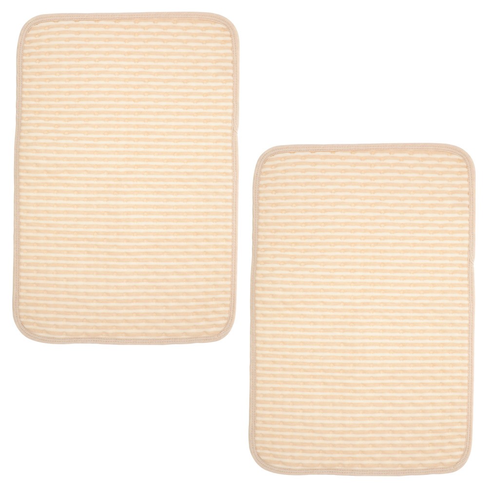 2pcs Washable Pee Pads Baby Pet Training Pad Pet Toilet Mat Supplies Pet Pad