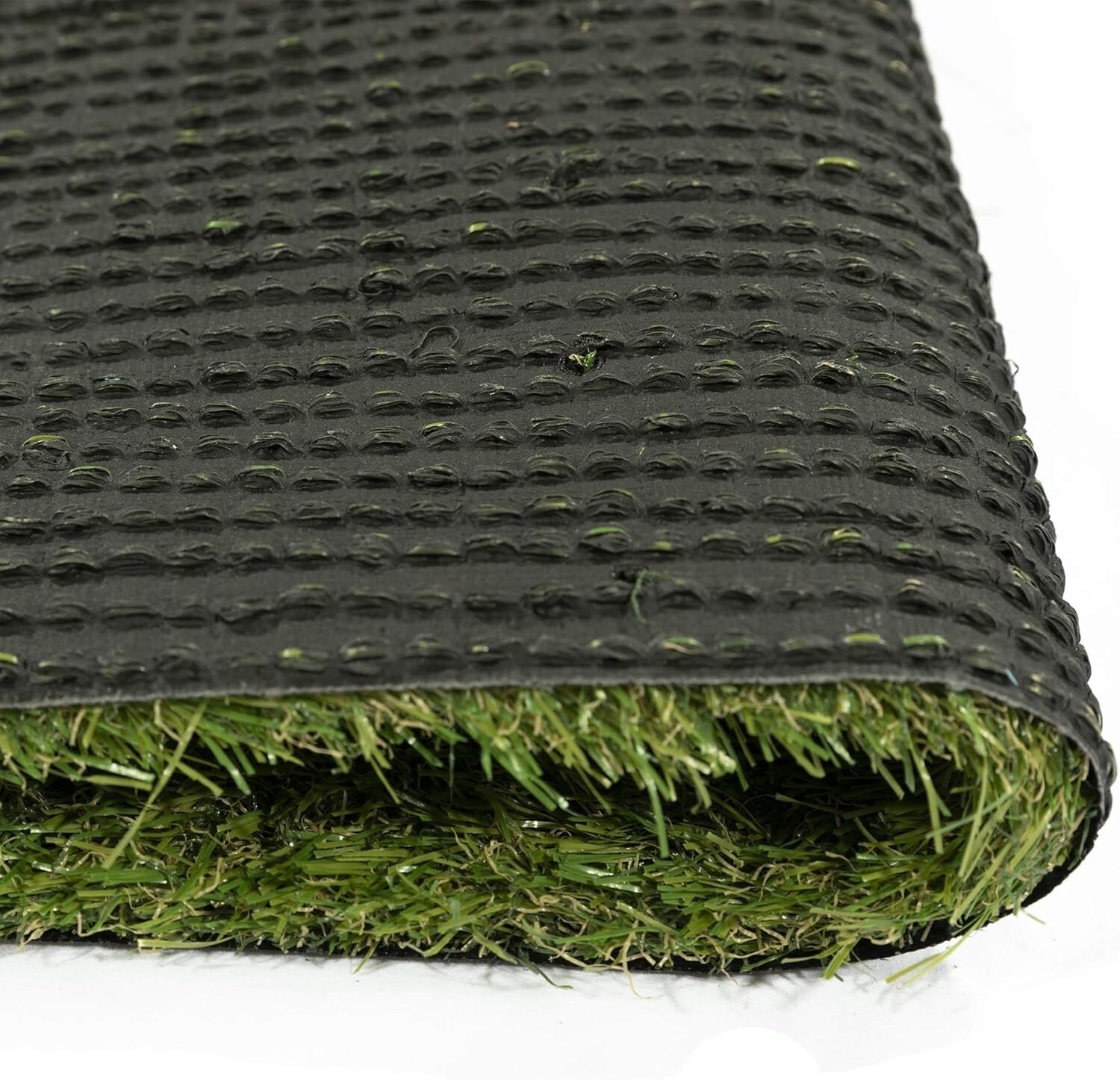 Artificial Grass Puppy Potty Training Pad with Tray, 15″ X 30″ Reusable Pee Pad