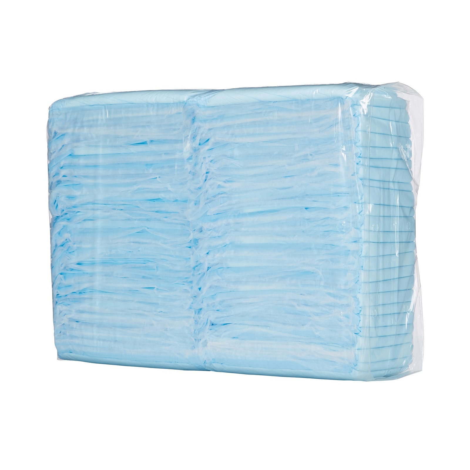 50 McKesson Light Absorbency Adult Bed Pad Disposable Incontinence Underpads