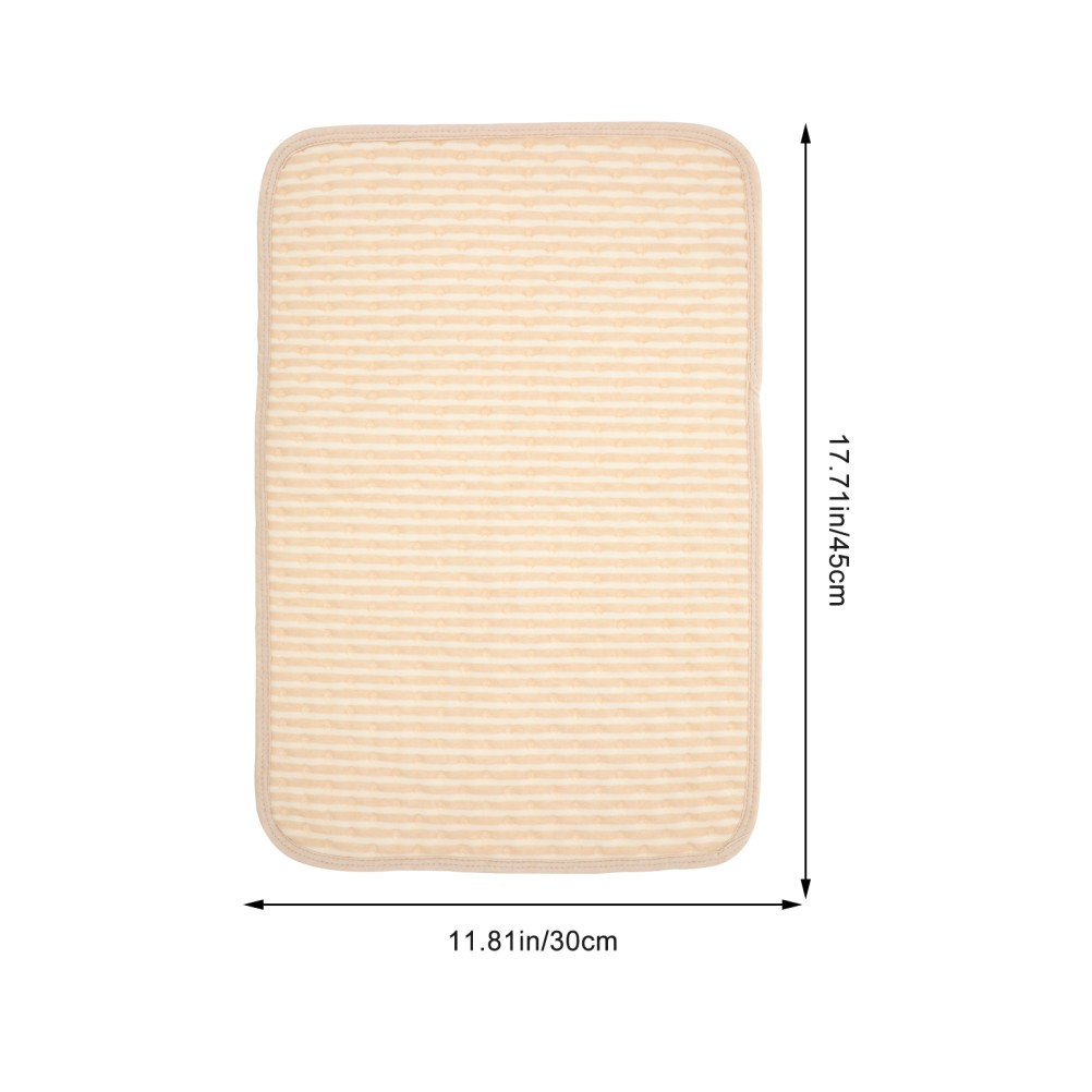 2pcs Washable Pee Pads Baby Pet Training Pad Pet Toilet Mat Supplies Pet Pad