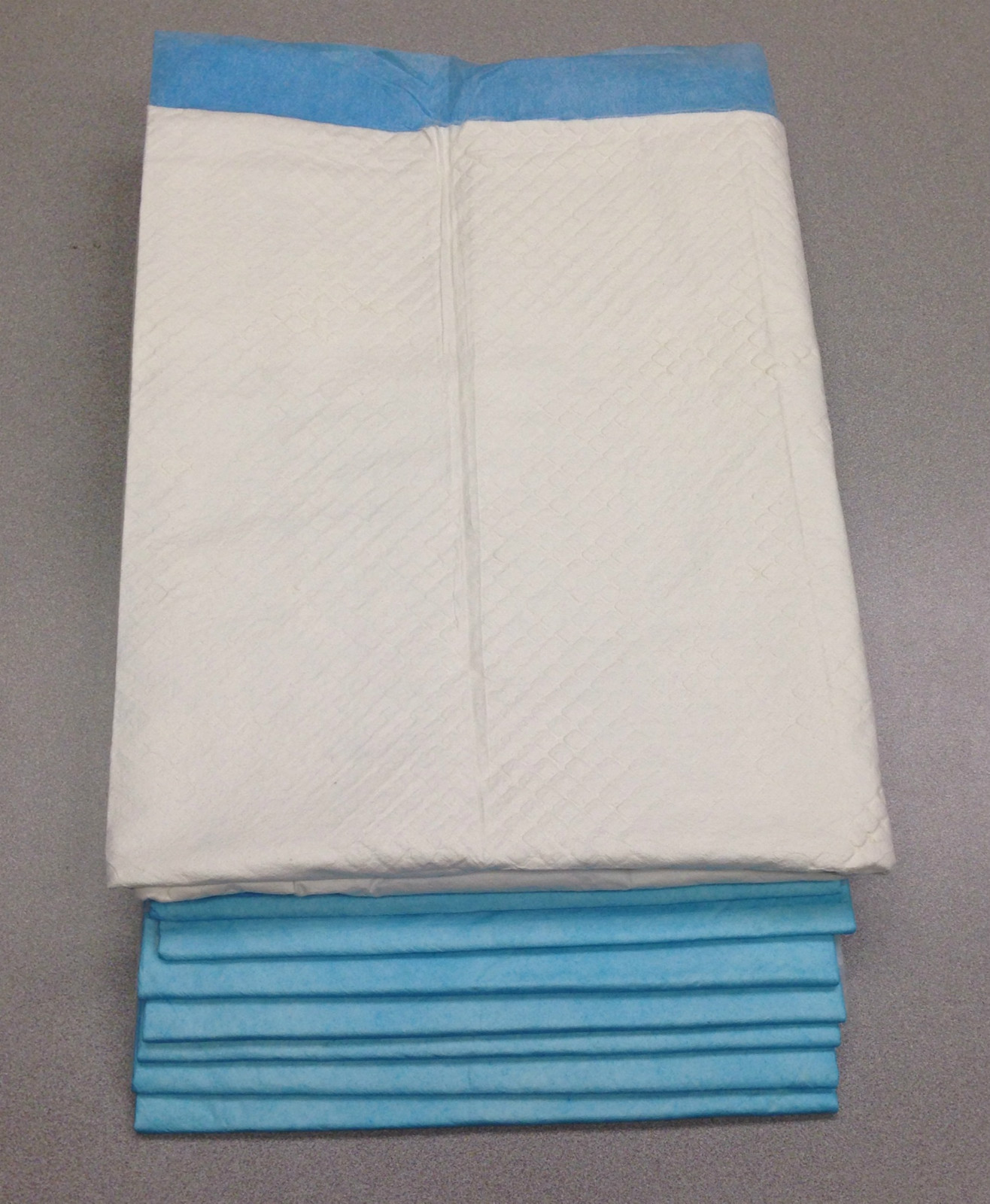 Quilted 150 23×36 Dog Puppy Training Wee Wee Pee Pads Underpads Potty Dynarex