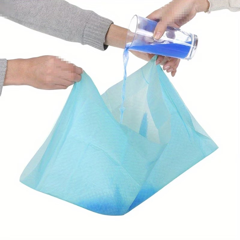 100pcsMultiple sizes available, pet training pad, essential for home and travel.