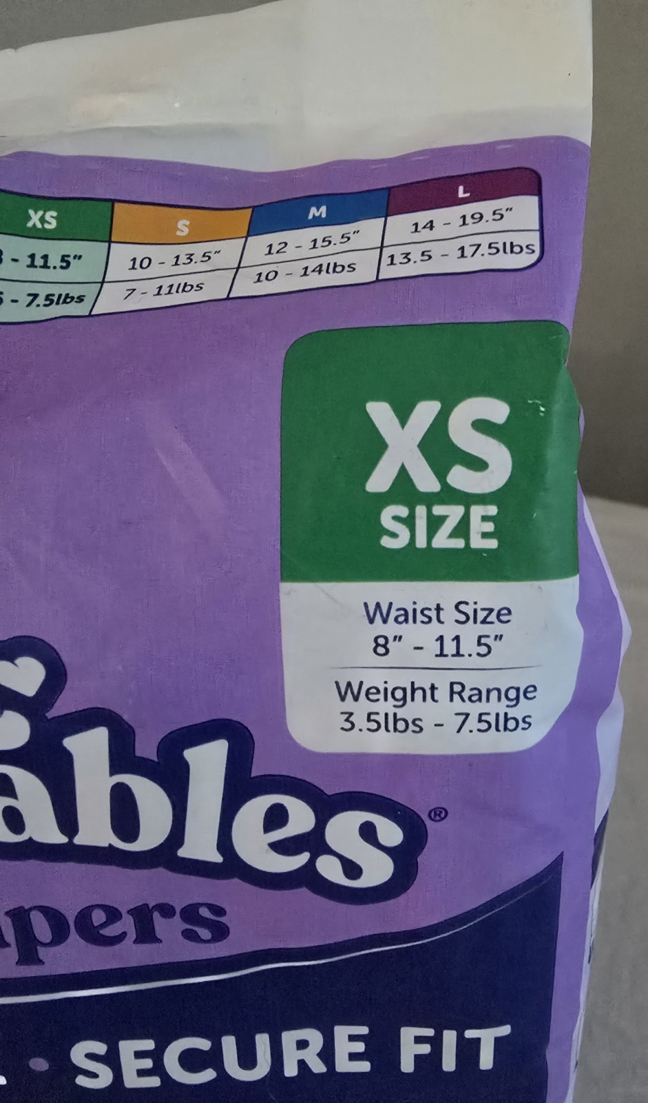 Hartz Comfitables Cat Diapers XS 16 ct Disposable Leak Protection
