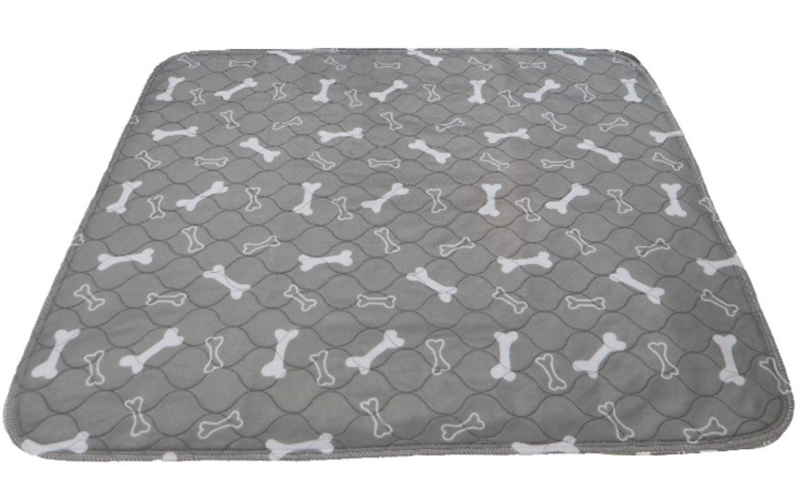 Washable Reusable Absorbent Training Bed Pee Pads Mat For Pets Puppies Dog Cat