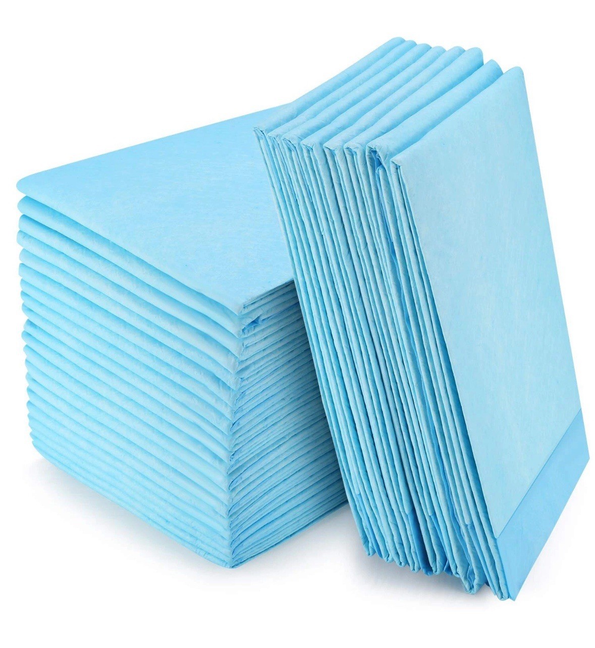 50 Pack 28″x 34″ EXTRA LARGE Dog Puppy Training Pee Pads NEW + FAST SHIPPING