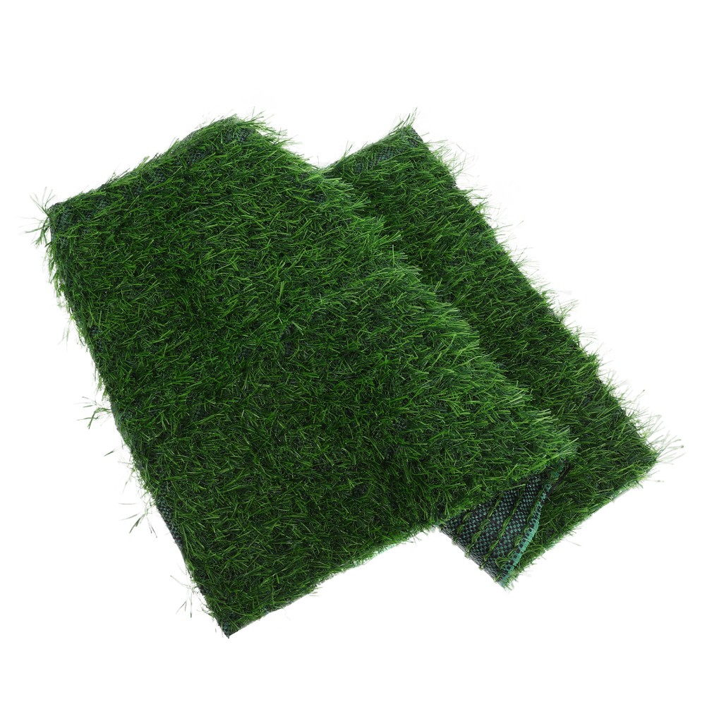 Fake Grass Replacement Pad For Dog Indoor And Outdoor Fake Grass Puppy Pee Pad