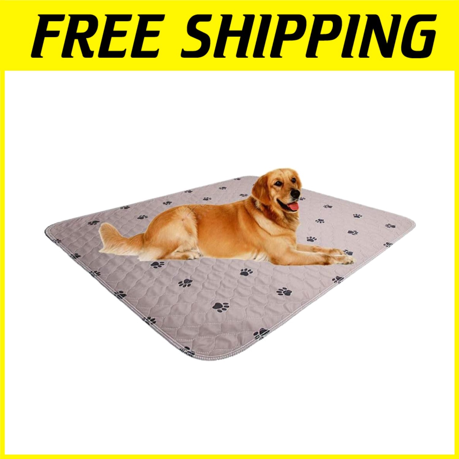 Waterproof Reusable Pet Training Pads
