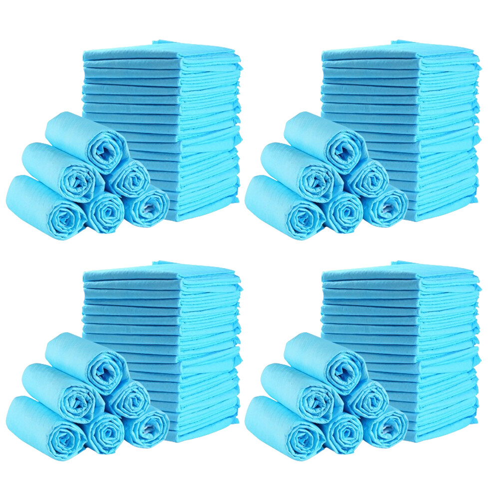 US 17×24″ Puppy Dog Disposable Training Wee Pee Pad Incontinence Underpad100/bag