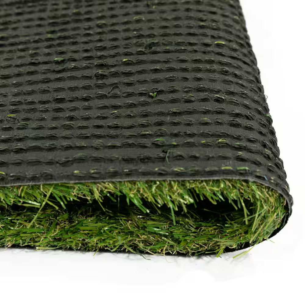 Pet Training Grass Pad Reusable Indoor Outdoor 15×30 Artificial Turf Mat Green