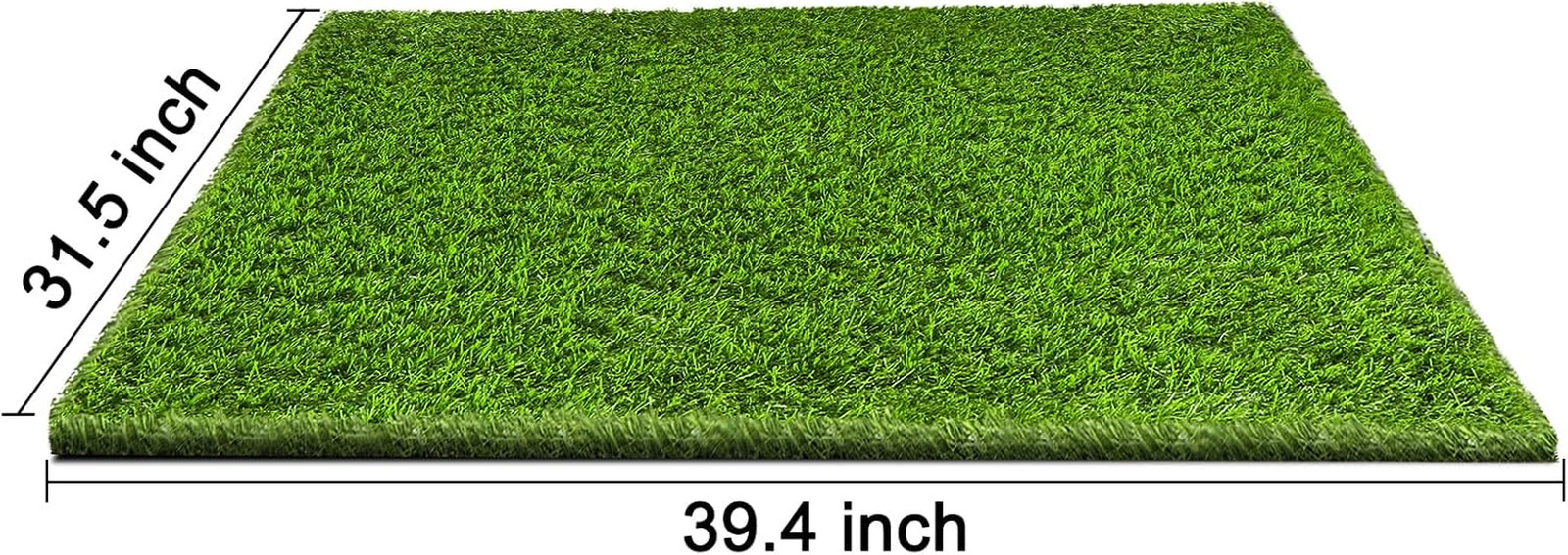 Artificial Grass, Professional Dog Grass Mat, Potty Training Rug