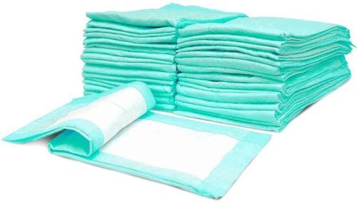 100 CT 30×36 Dog Puppy House Breaking Training Under Pads Pee Underpads Moderate