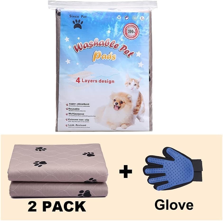 Waterproof Reusable Pet Training Pads