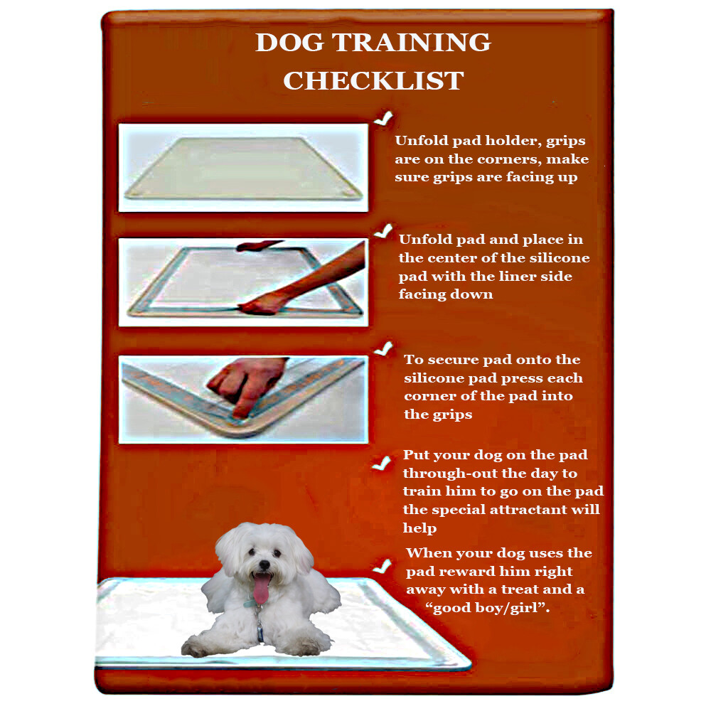 Four Paws Wee Wee Training Pads Disposable Puppy Smaller Dogs Absorbent 28 Count