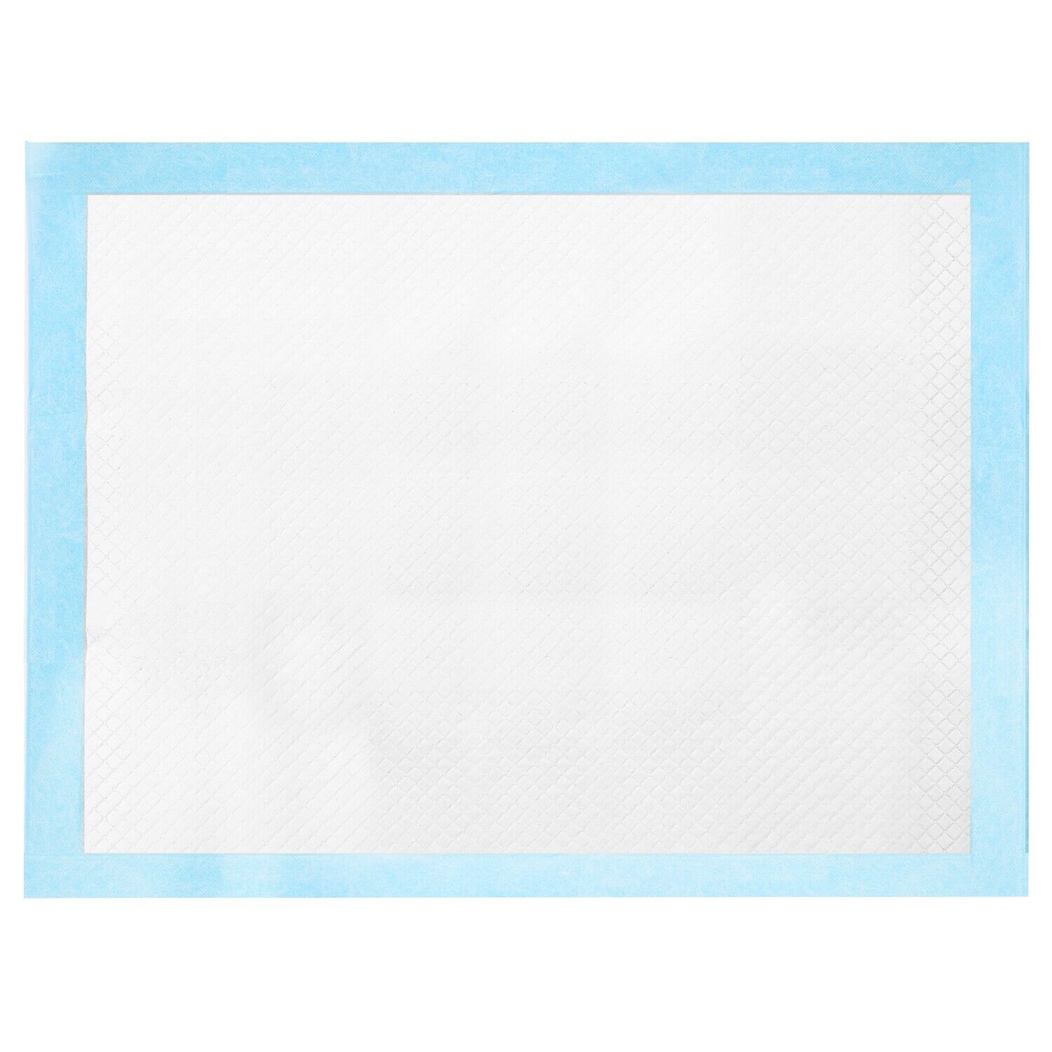 50PCS House Dog Training Pads 24×18″ Dog Pee Pads Puppy Underpads House Training