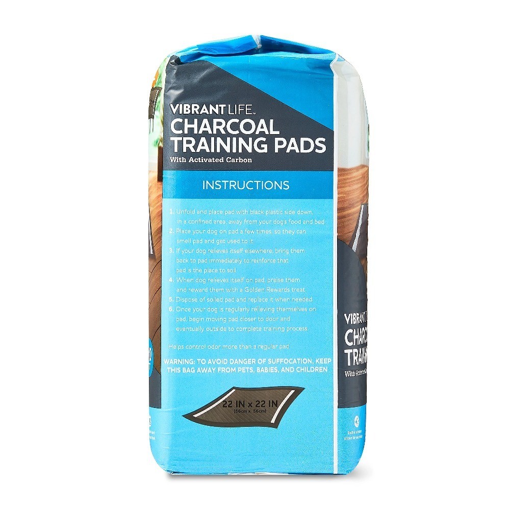 Training Pads for Dogs and Puppies Super Absorbent Leak Proof Odor Control Fast
