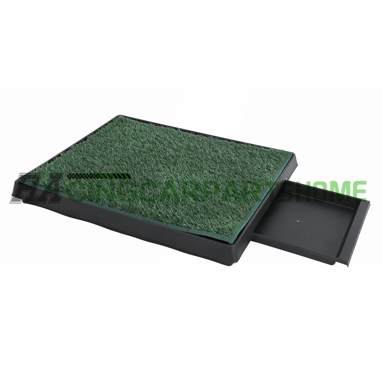 Pet Potty Trainer Grass Mat Dog Puppy Training Pee Patch Pad Indoor Dog Toilet