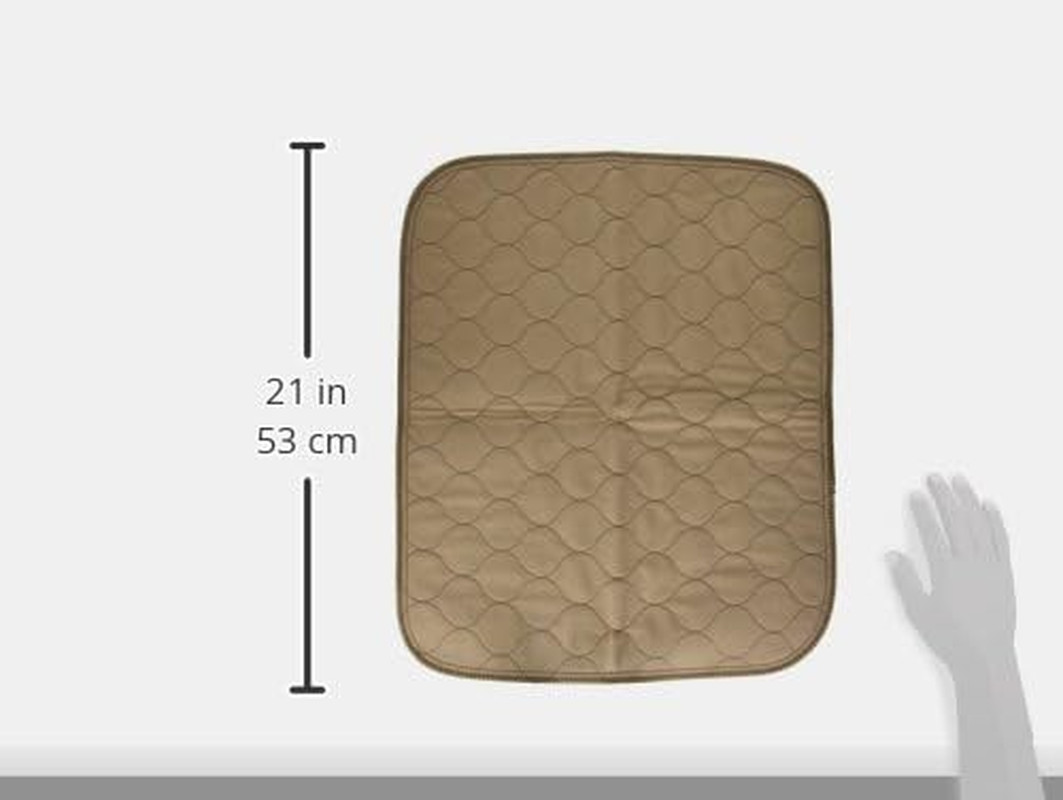 Reusable Washable Dog Pee Pads Waterproof Puppy Training Whelping Pad Rounded