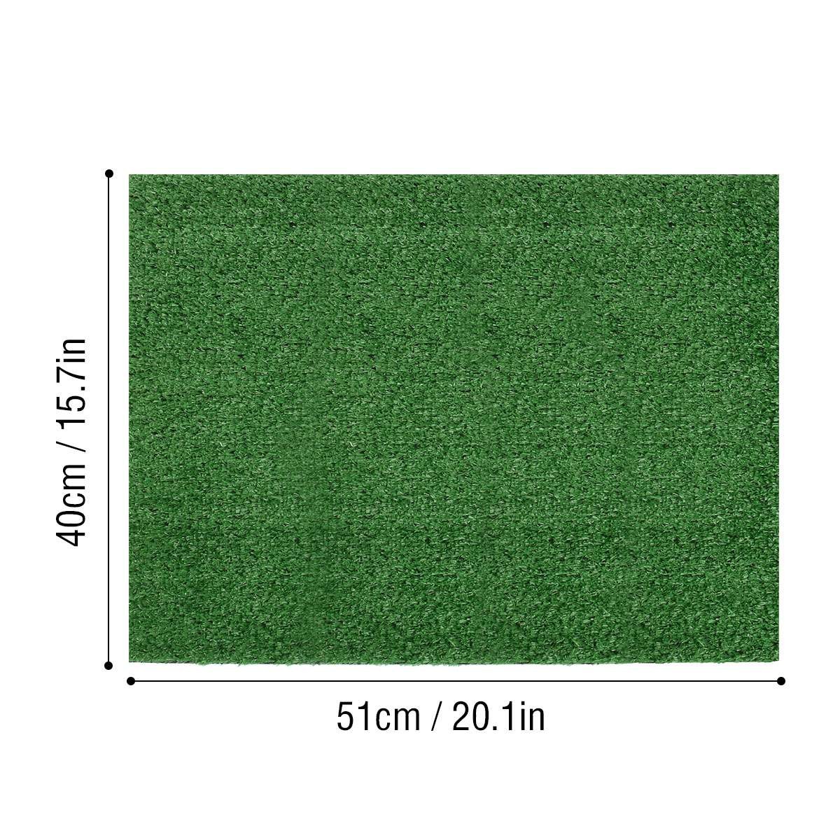 Puppy Dog Potty Training Pee Pad Mat Indoor Tray Dogs Pet Grass House Toilet