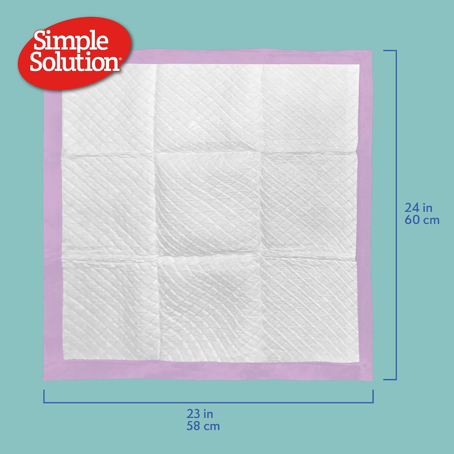 All Day Pee Pads for Dogs, Puppy Potty Training, Leak Proof Dog Pads, Pet Pee Pa