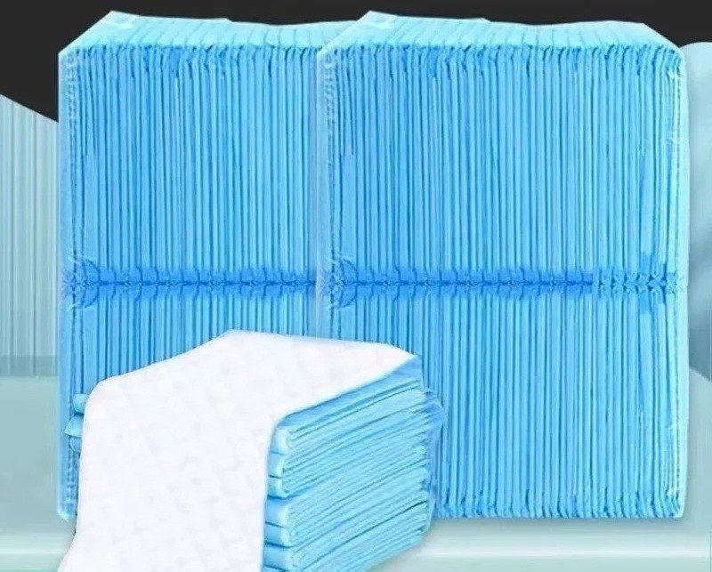 Dog Puppy Training Pee Pads Medical Ultra Heavy Absorbency Disposable Underpads