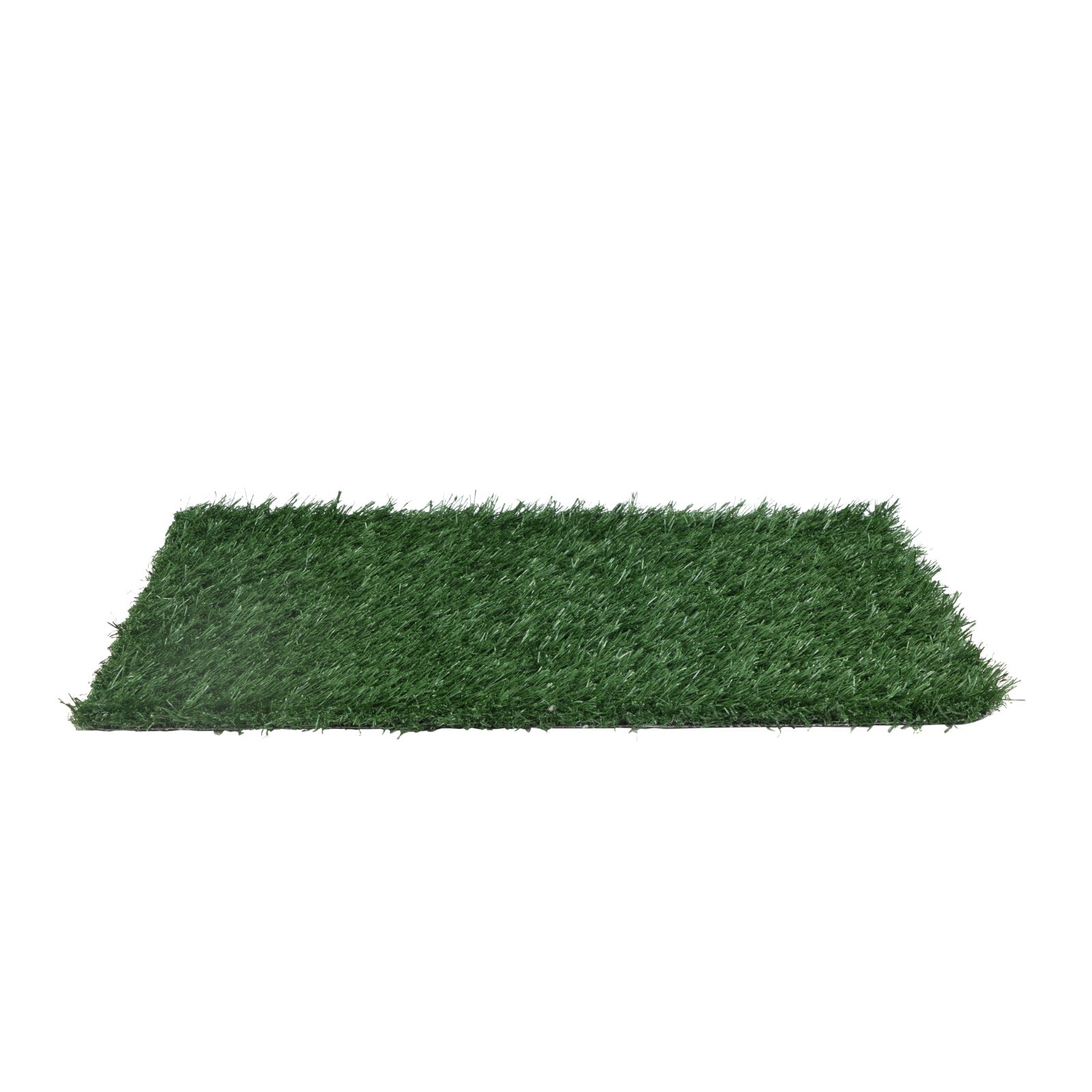 COZIWOW 2PCS Artificial Grass Patch Pet Potty Fake Grass Turf for Dogs to Pee On