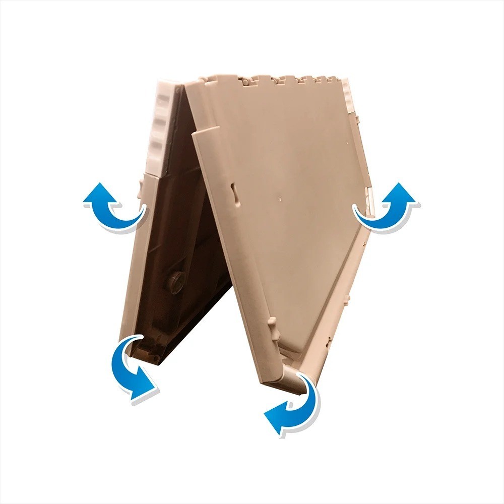 Petcare Dog Pad Holder, for Pads 21″x21″ or Smaller