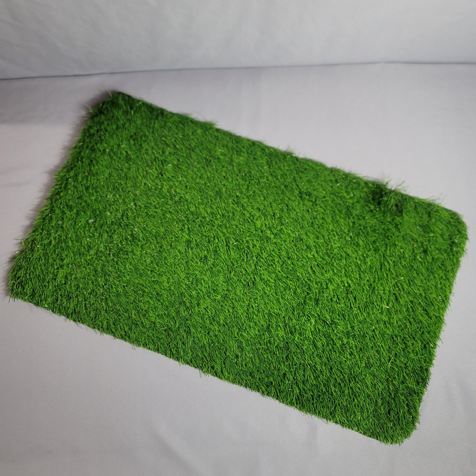 MAYSHINE Artificial Grass Mat 17×29.5 Green Synthetic Turf