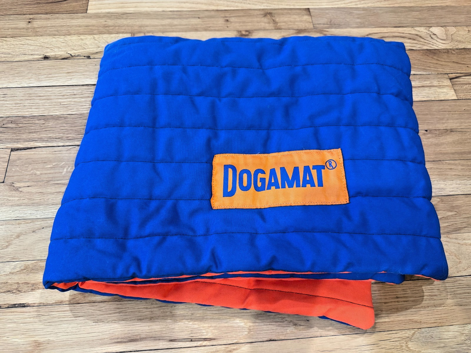 “Doga” Training Mat – Large 30″ x 36″ – Portable Dog Place Mat