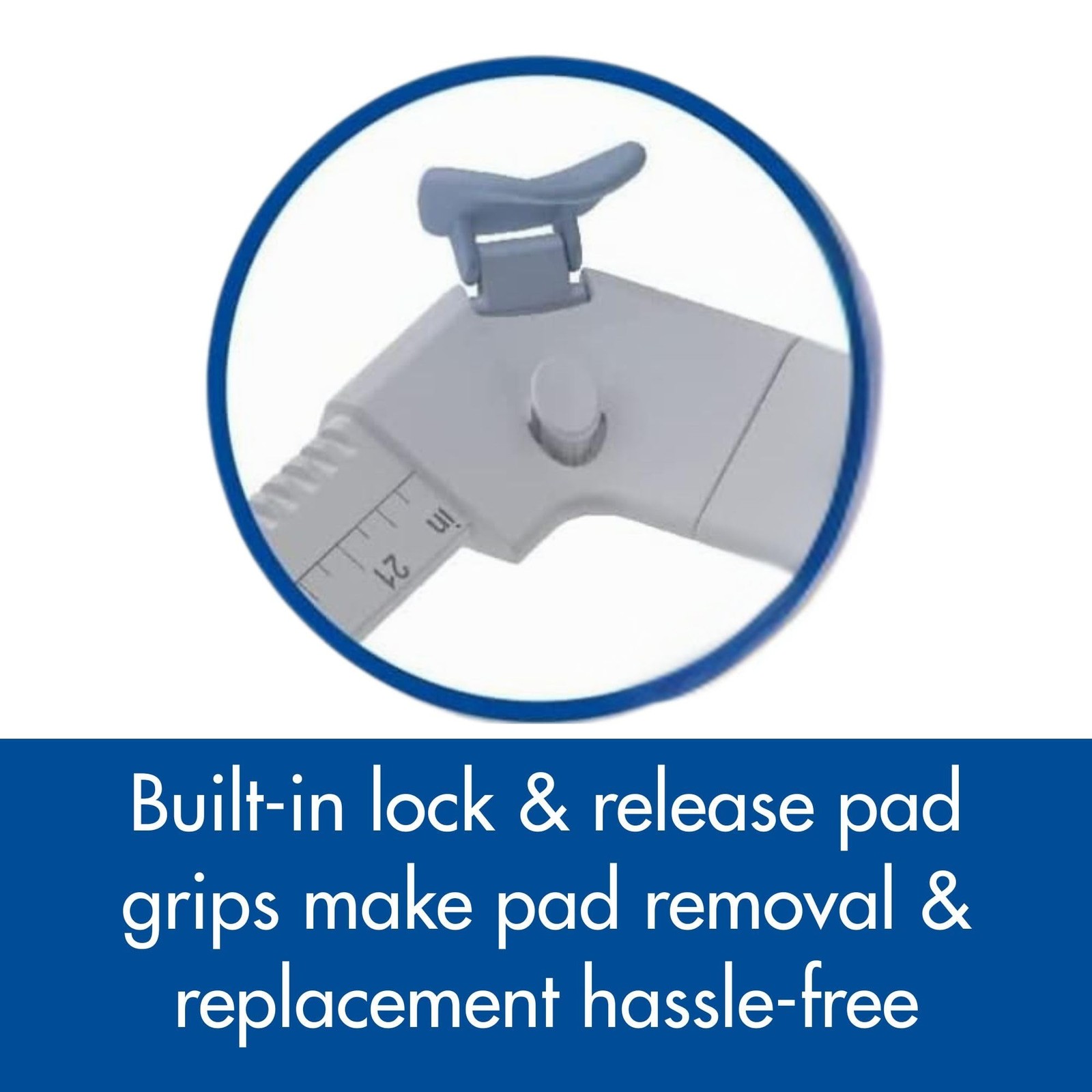 Patented SureGrip Pee Pad Holder | Fits All Common Sizes, Built-in Grips, Sec…
