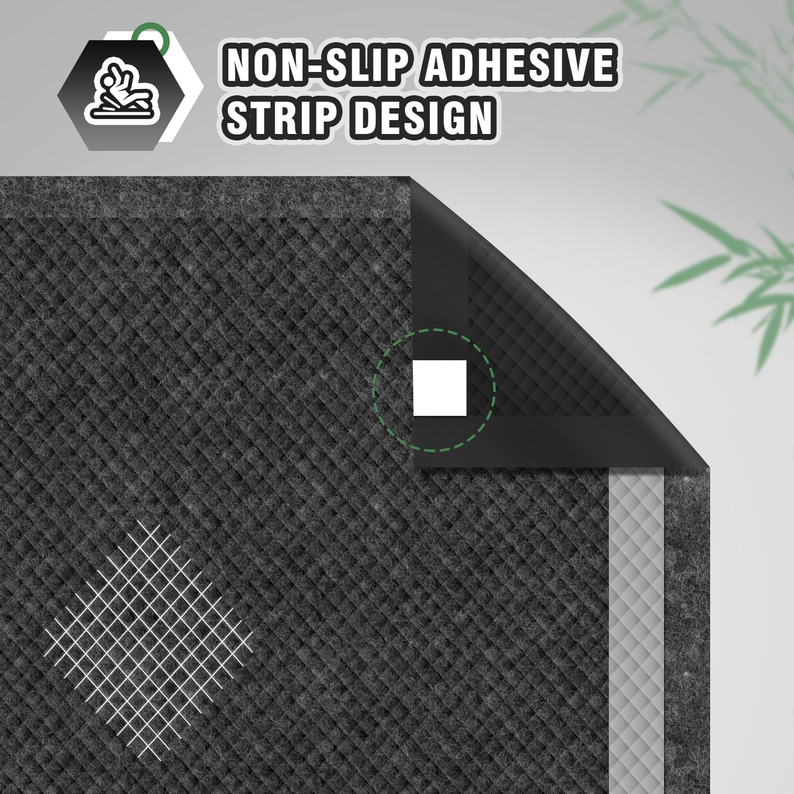 IMMCUTE XXL Puppy Pads 36″X44″, 30 Ct, XXXXL-36“x44” (30 Ct), Black