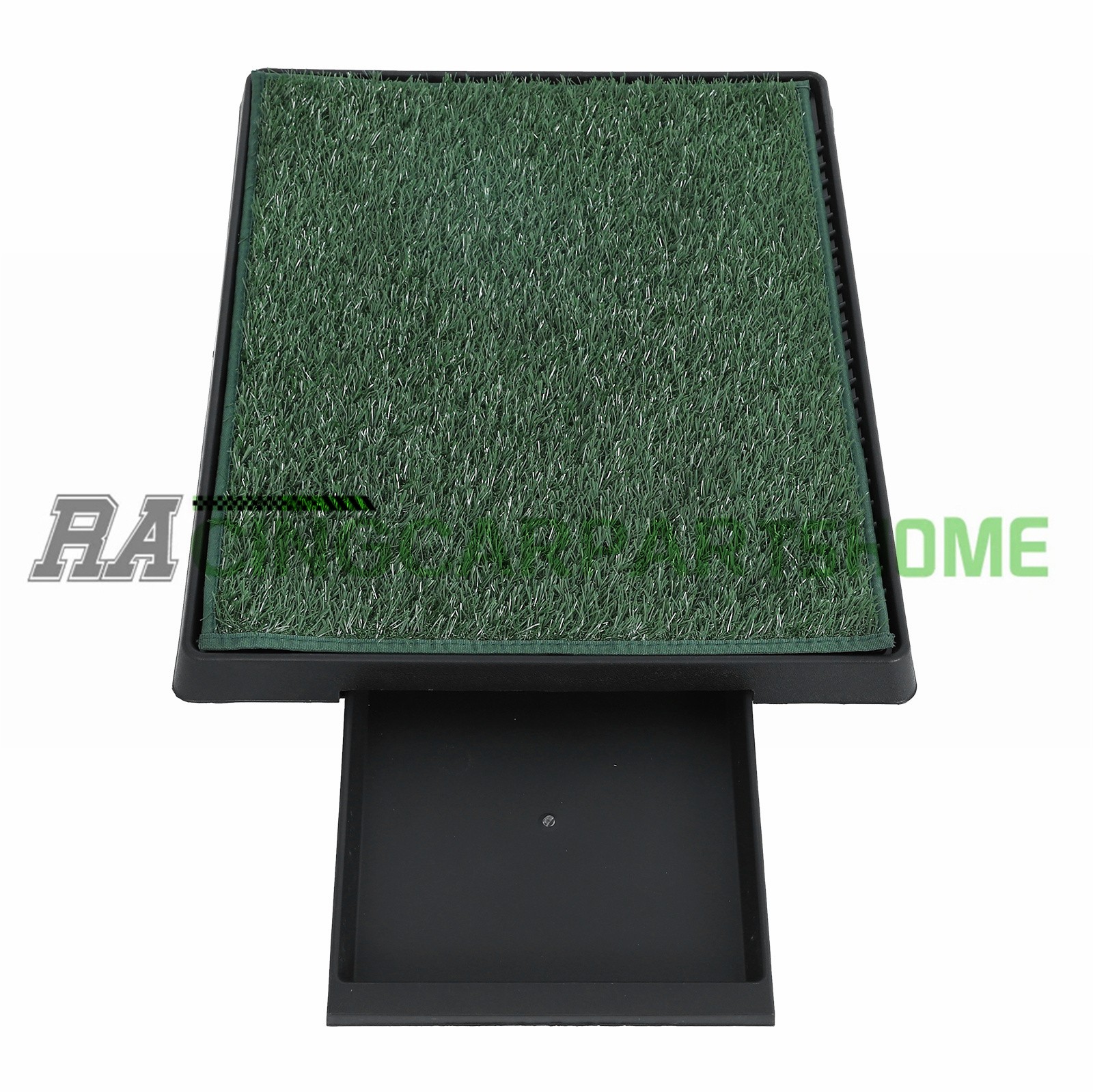 Pet Potty Trainer Grass Mat Dog Puppy Training Pee Patch Pad Indoor Dog Toilet