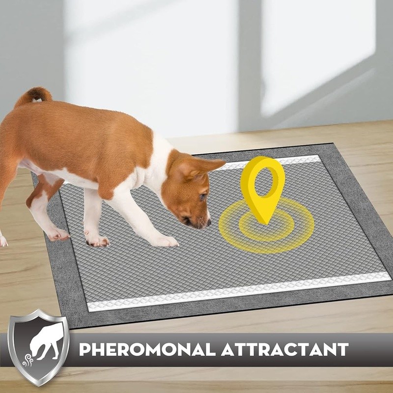 Super Absorbent Pet Training Pads Odor Control Leak Proof 6 Layer Design New