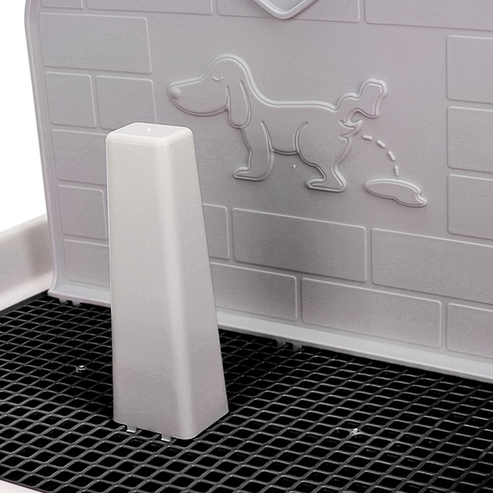 Indoor Dog Toilet Training Pad Prevents Messy Incidents For Busy Pet Owners Use