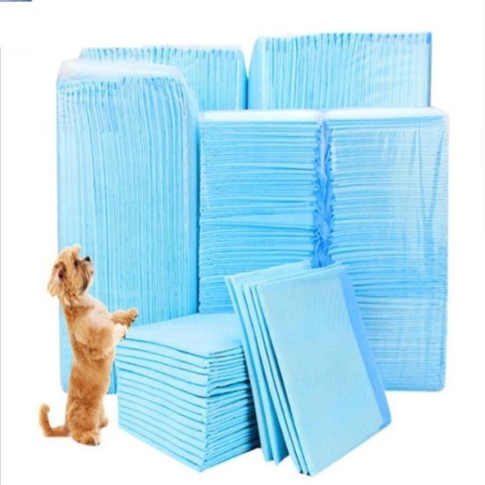 450-23×36″ CHEAP 4-Ply Quilted Puppy Training Pee Pads EXTRA ABSORBENT Pad 46gr