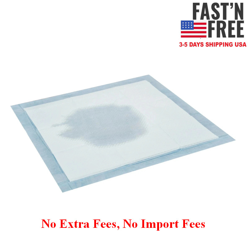 NEW Economy Value Puppy Training & Potty Pads 23×36 inch 300 Count FREESHIPPING
