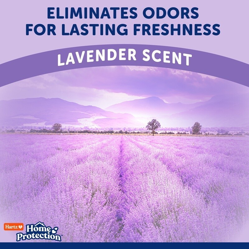 Odor Eliminating Dog Pads Leakproof Lavender Scent Maximum Absorbency 30ct New