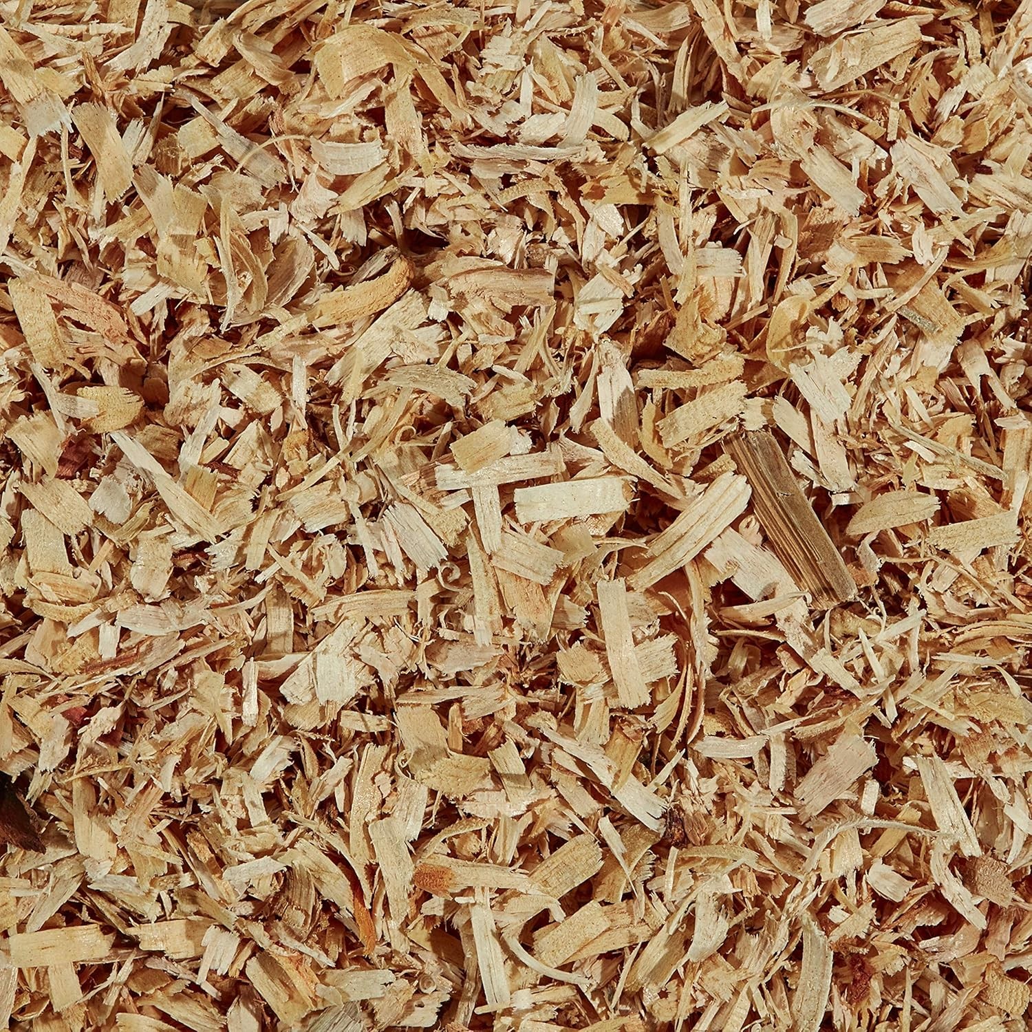 Kaytee Small Animal Pine Bedding For Pet Guinea Pigs, 52.4 Liter, Tan