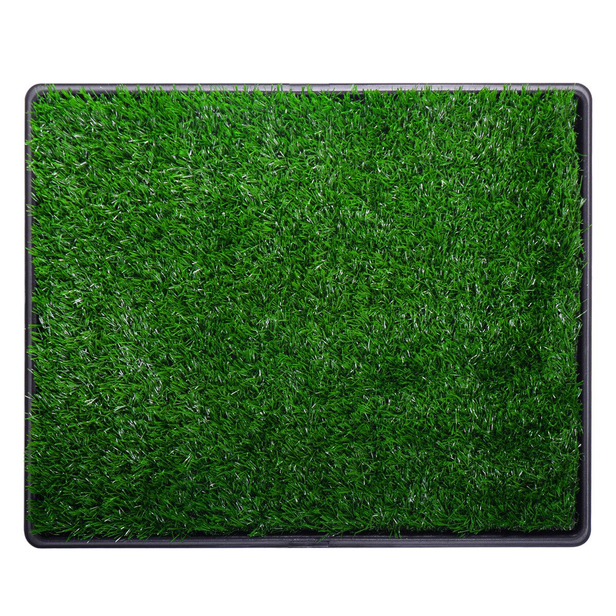 25*20“ Portable Pet toilet dog potty artificial turf environmental protection