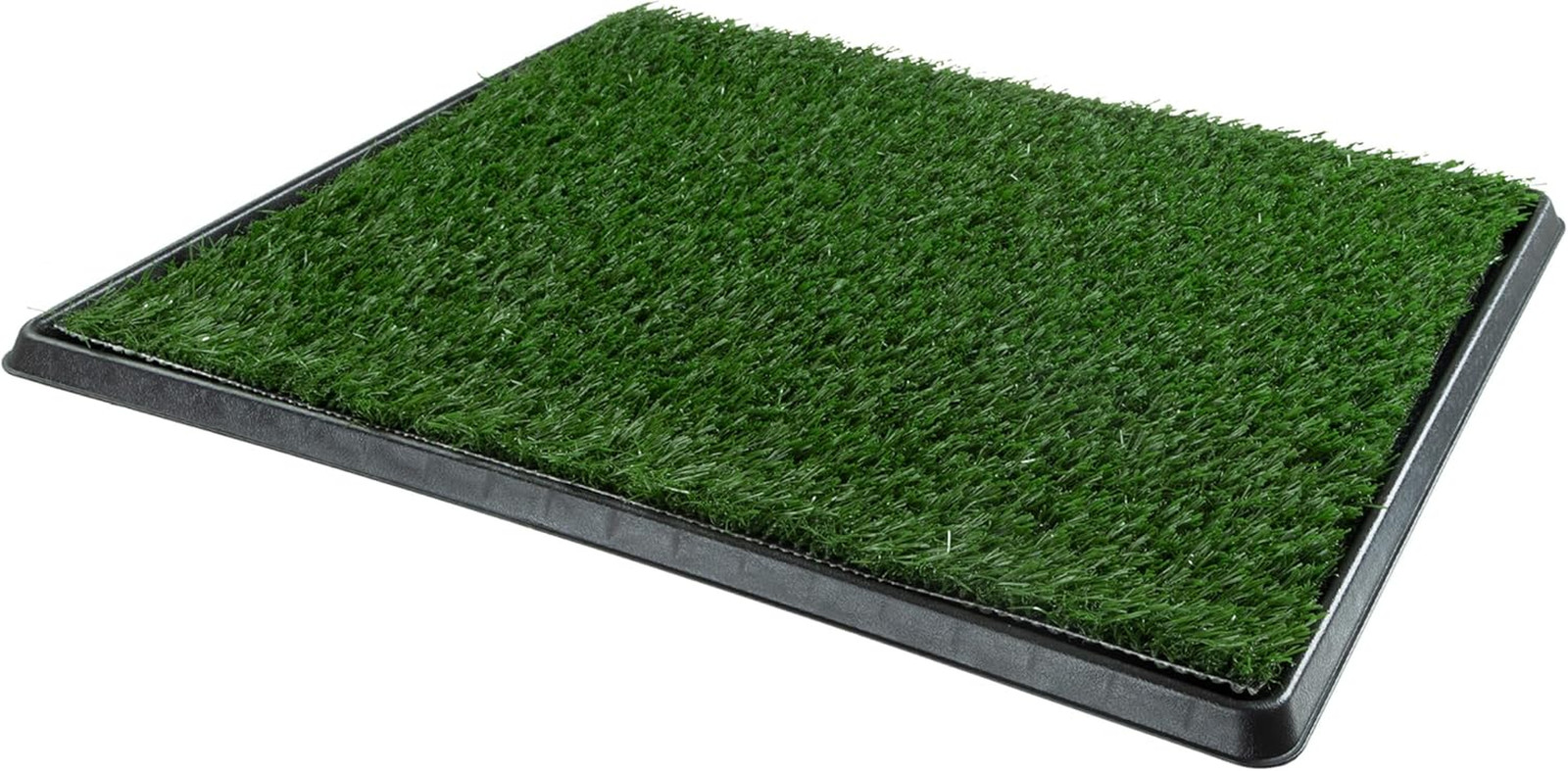 Artificial Grass Puppy Pee Pad for Dogs and Small Pets – 20X30 Inch, Reusable 4-