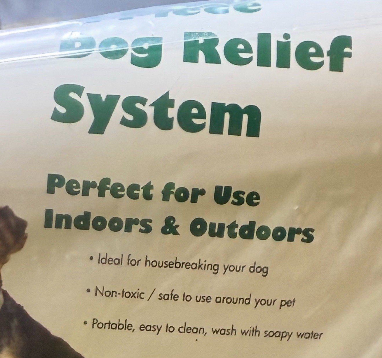 Artificial Grass Puppy Pee Pad for Dogs and Small Pets – 4 Layer 16×20