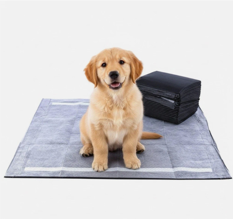 GLAD For Pets Activated Carbon Training Pads Standard Size 14pc